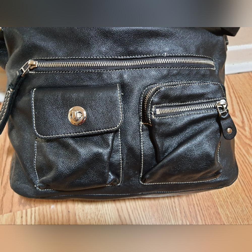 Roots Large Hobo bag